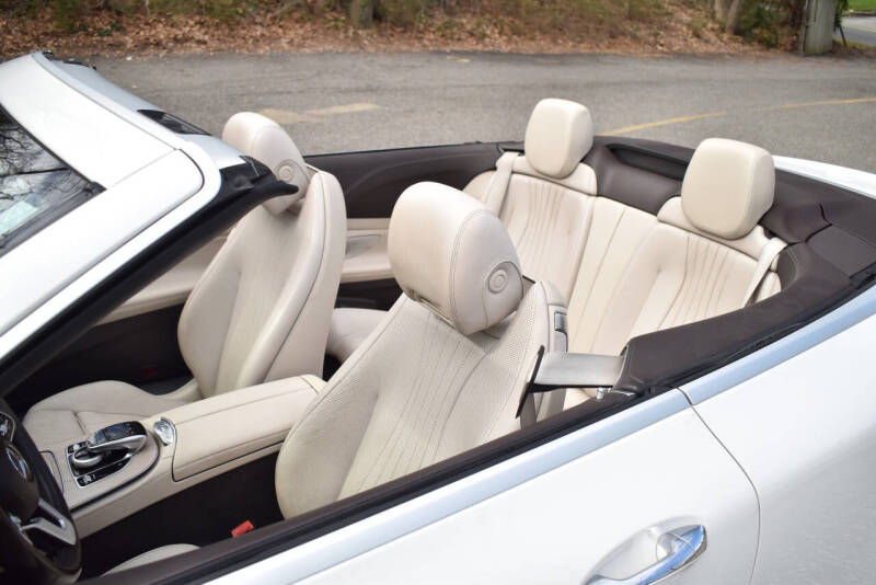 2019 Mercedes-Benz E-Class E 450