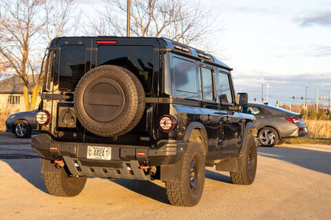 2024 Ineos Grenadier Fieldmaster