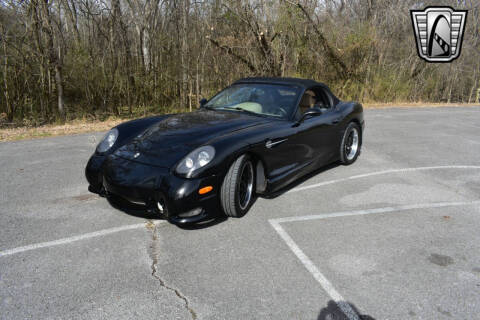 2005 Panoz Esperante GTLM