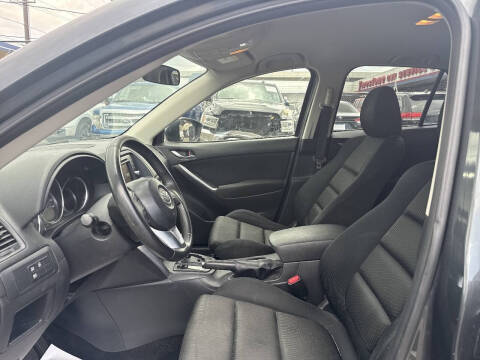 2013 Mazda CX-5 Touring