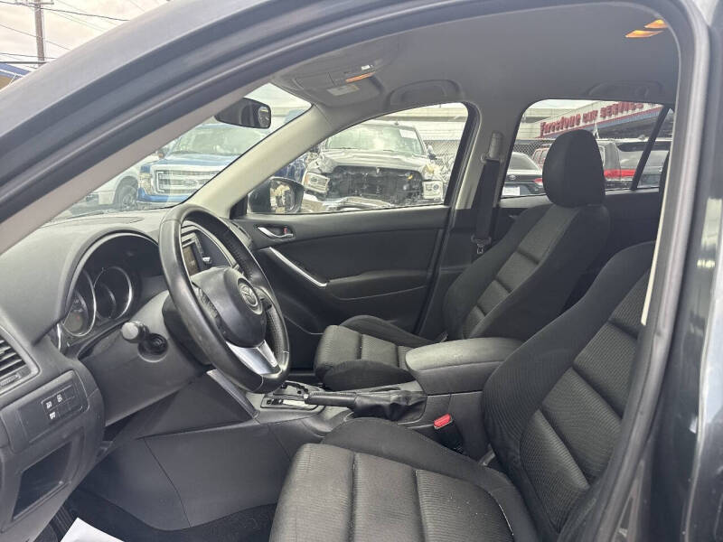 2013 Mazda CX-5 Touring