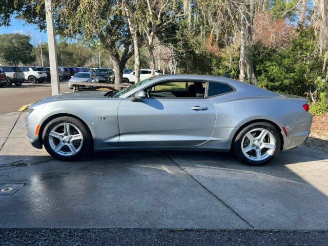 2023 Chevrolet Camaro for sale at South East Car Agency in Gainesville, FL