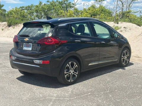 2019 Chevrolet Bolt EV Premier