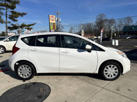 2015 Nissan Versa Note SV
