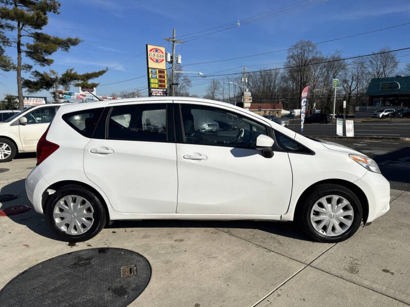2015 Nissan Versa Note SV