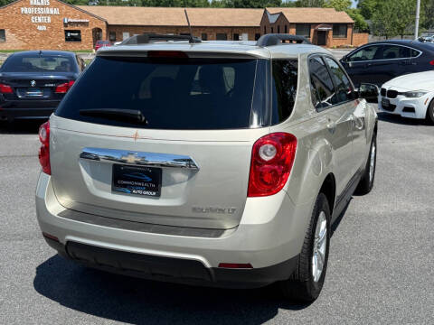 2013 Chevrolet Equinox LT