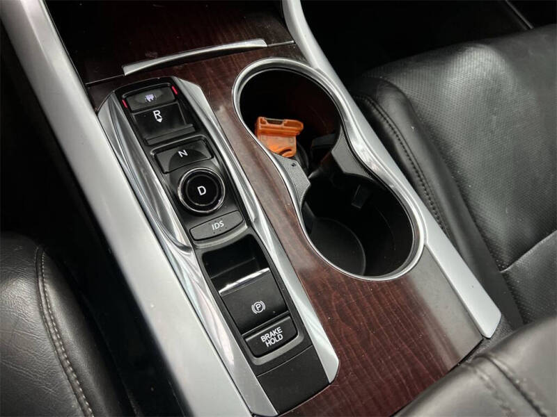 2017 Acura TLX V6 w/Tech