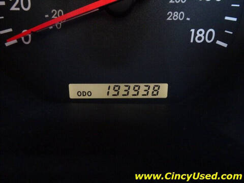 2004 Lexus SC 430
