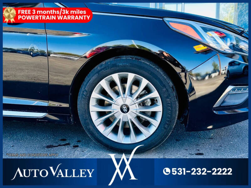 2015 Hyundai Sonata Limited