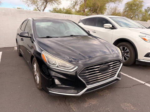 2019 Hyundai Sonata SE