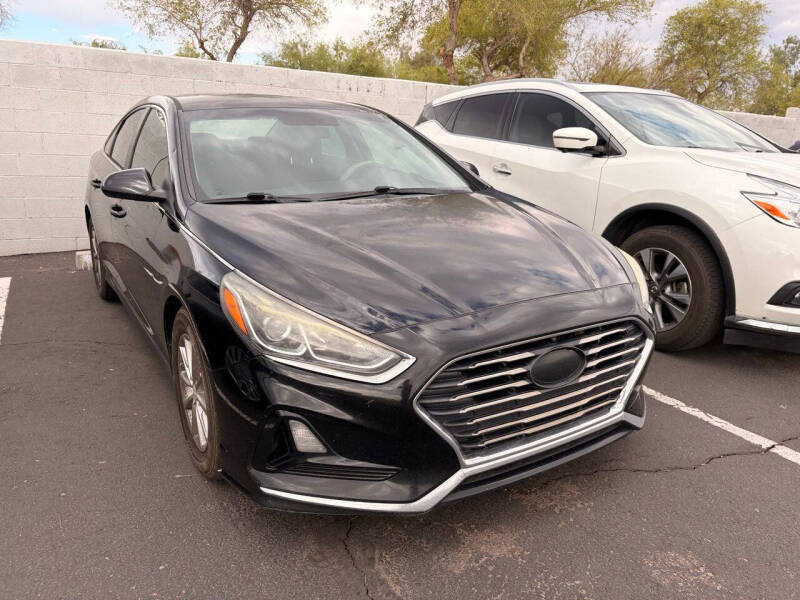 2019 Hyundai Sonata SE
