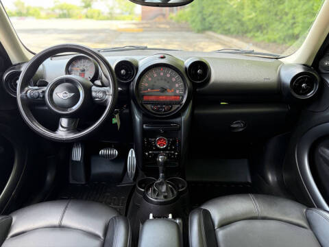 2016 MINI Countryman Cooper S ALL4