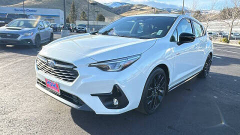 2026 Subaru Impreza RS