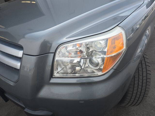 2008 Honda Pilot SE