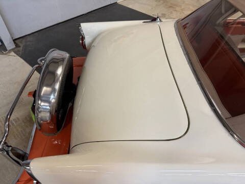 1956 Ford Sunliner