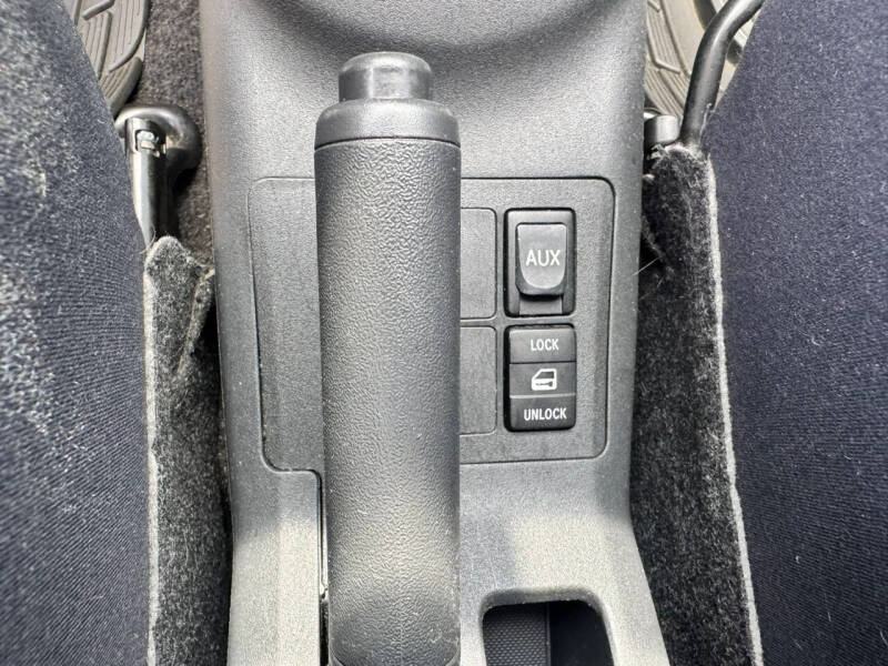 2010 Toyota Yaris
