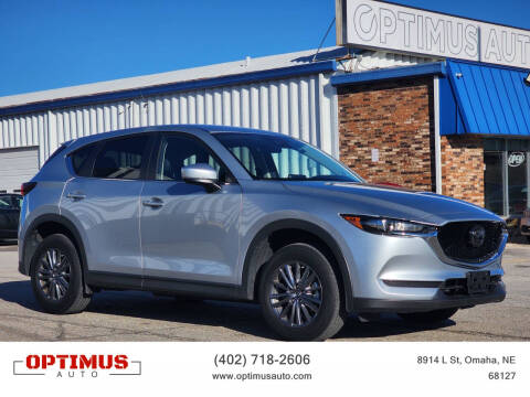 2020 Mazda CX-5