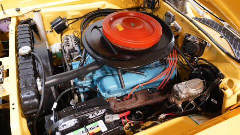 1972 Plymouth Roadrunner
