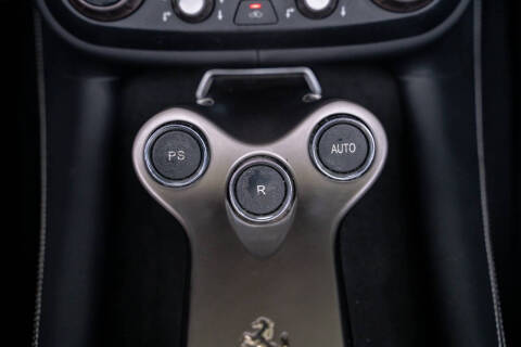 2010 Ferrari California