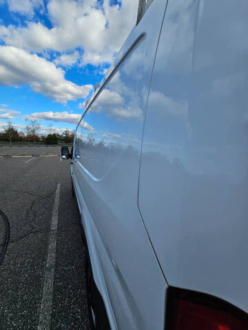 2017 Ford Transit 250