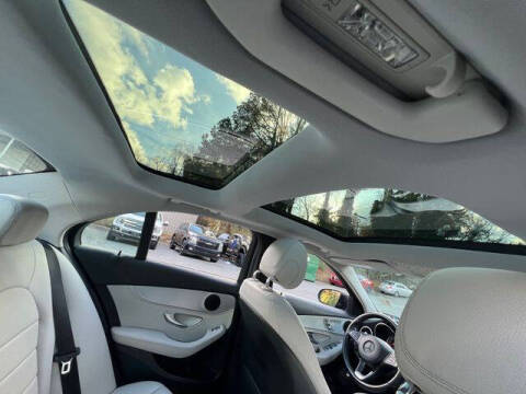 2016 Mercedes-Benz C-Class