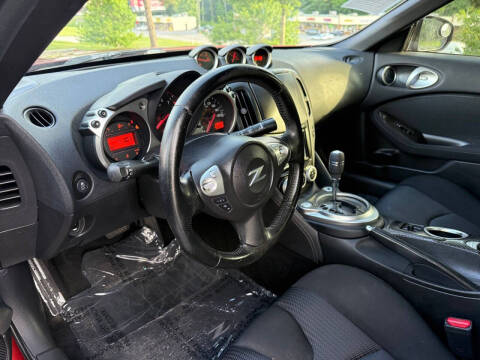 2016 Nissan 370Z