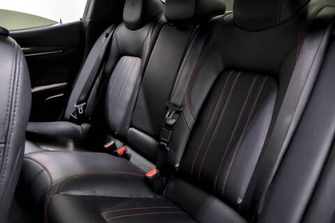 2017 Maserati Ghibli