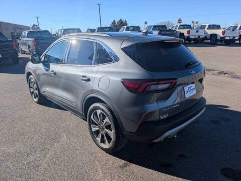 2024 Ford Escape Platinum