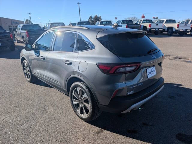 2024 Ford Escape Platinum