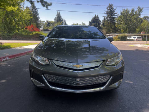 2017 Chevrolet Volt LT