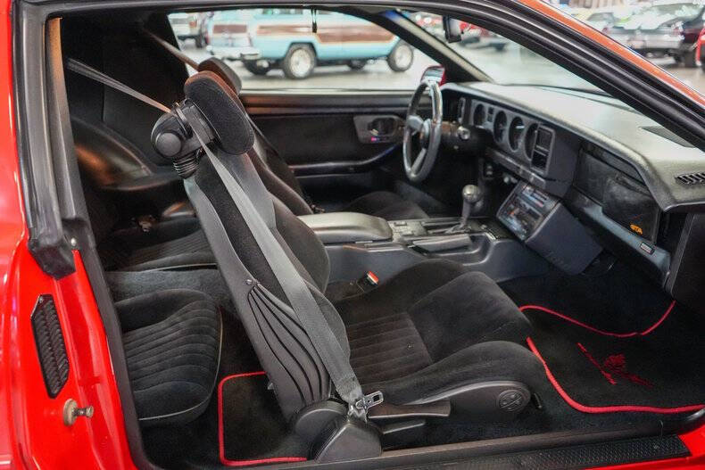 1987 Pontiac Firebird