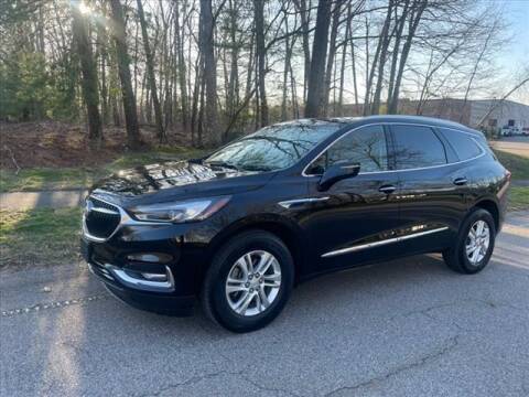 2019 Buick Enclave for sale at CLASSIC AUTO SALES in Holliston MA