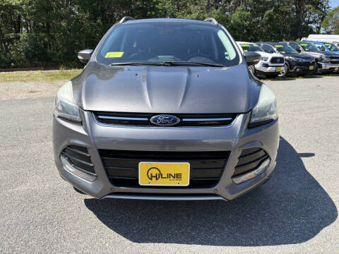 2014 Ford Escape Titanium