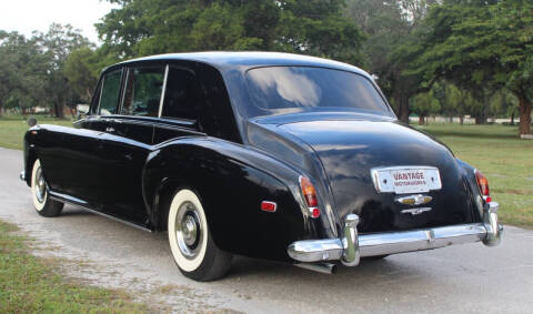 1969 Rolls-Royce Phantom