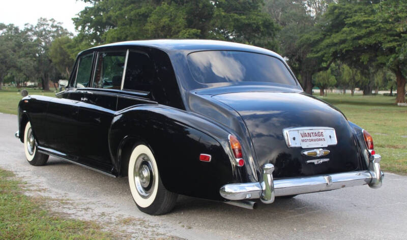 1969 Rolls-Royce Phantom