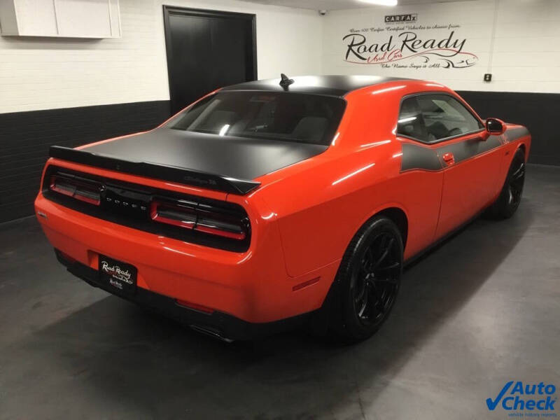 2021 Dodge Challenger R/T Scat Pack