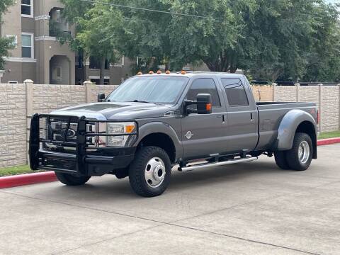 2011 Ford F-350 Super Duty for sale at RBP Automotive Inc. in Houston TX