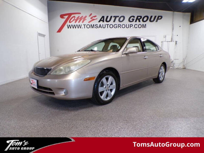 2006 Lexus ES 330