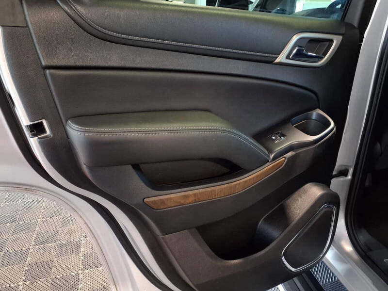 2018 GMC Yukon Denali
