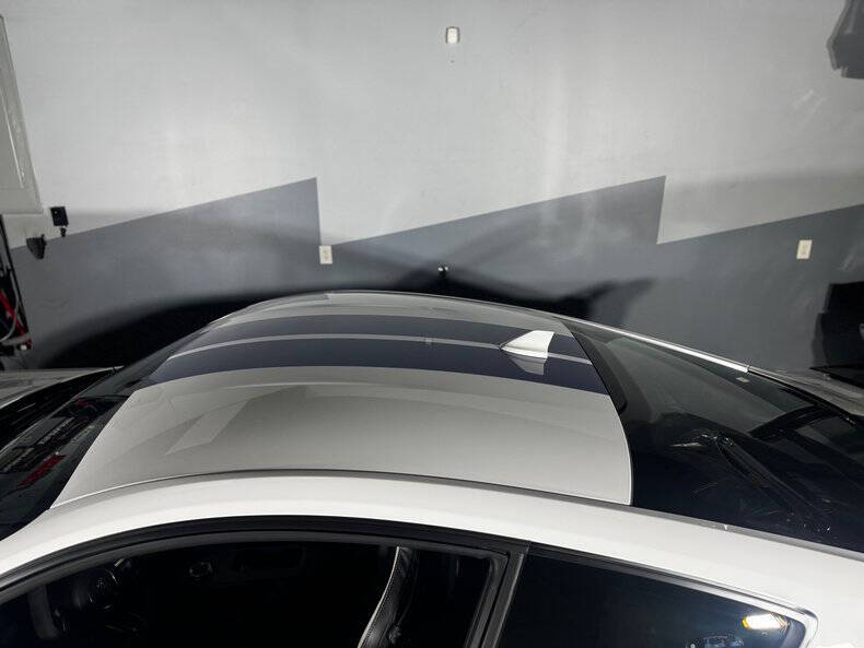 2021 Ford Mustang Shelby GT500