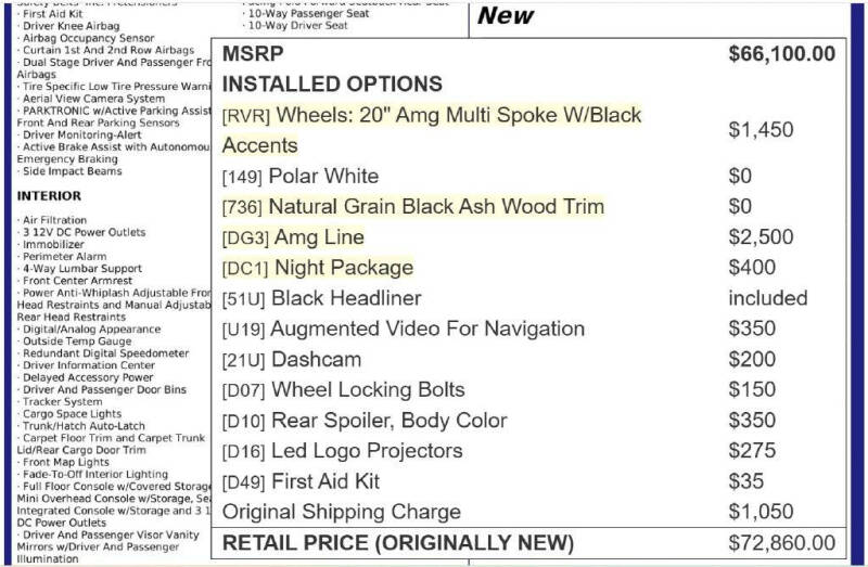 2022 Mercedes-Benz E-Class E 450