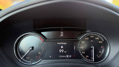 2021 Cadillac XT4 Premium Luxury