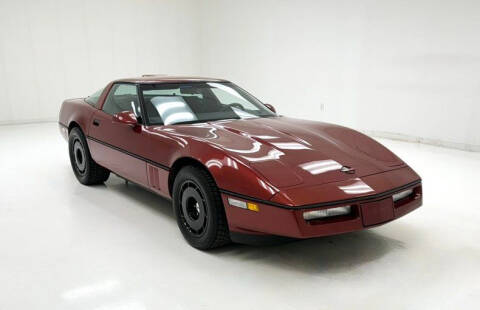 1988 Chevrolet Corvette