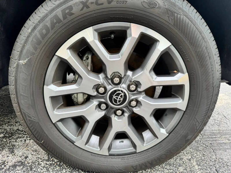2024 Toyota Tundra 1794 Edition