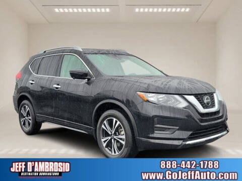 2020 Nissan Rogue for sale at Jeff D'Ambrosio Auto Group in Downingtown PA