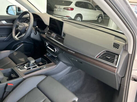 2025 Audi Q5 quattro S line Prem Plus 45 TFSI