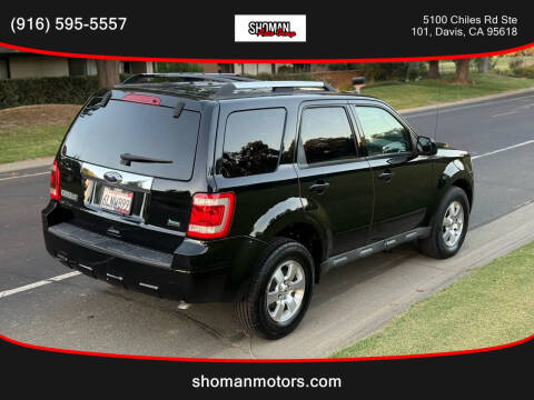 2010 Ford Escape Limited