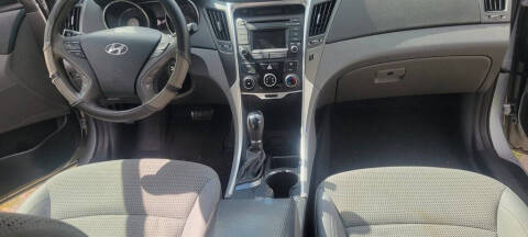 2014 Hyundai Sonata GLS