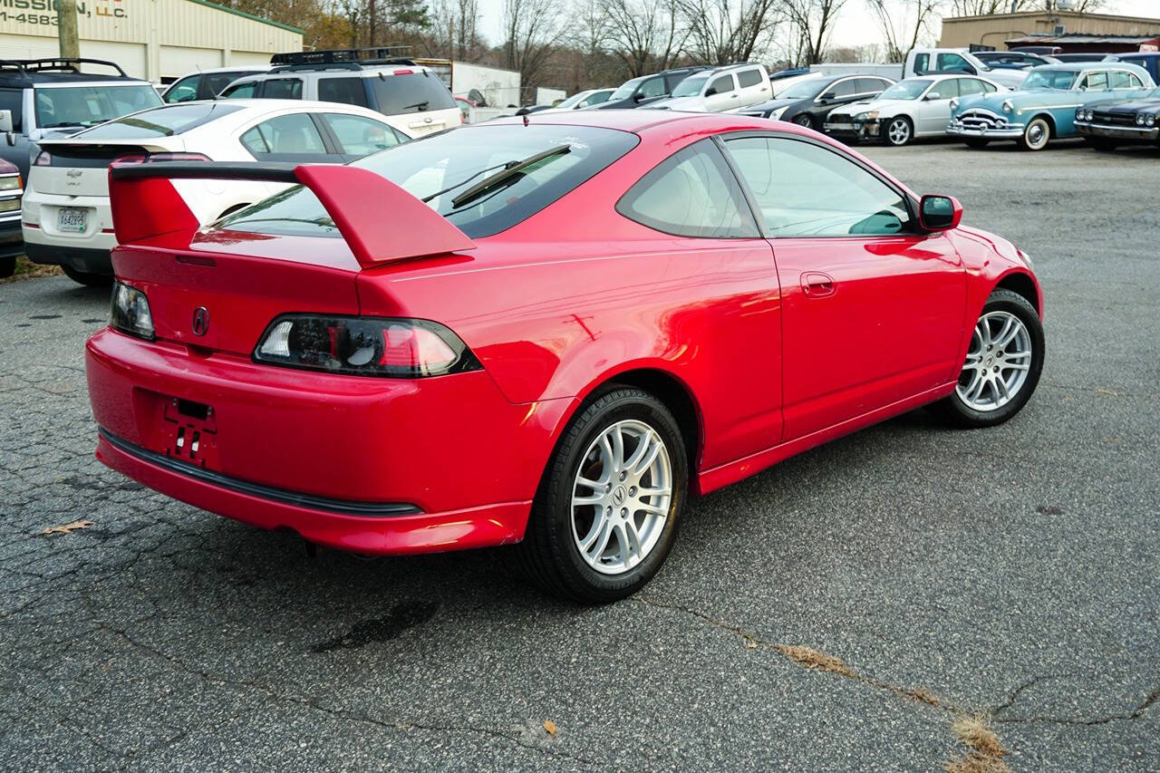 2005 Acura RSX for sale at SAT Automotive & Transmission LLC in Chesnee, SC