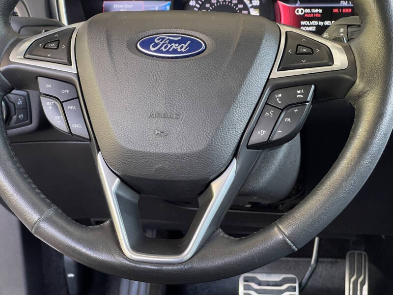 2014 Ford Fusion Titanium